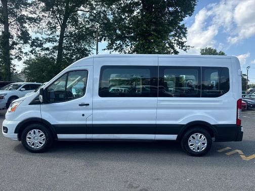 2022 Ford Transit-350 XLT