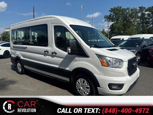 2022 Ford Transit-350 XLT