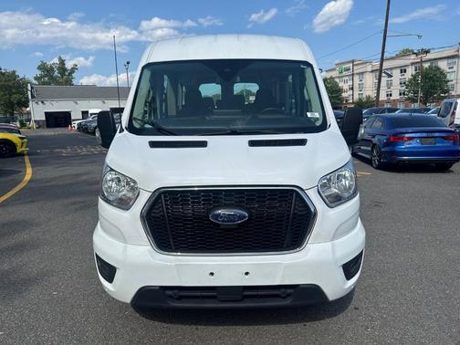 2022 Ford Transit-350 XLT