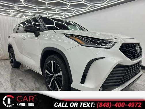 2021 Toyota Highlander XSE