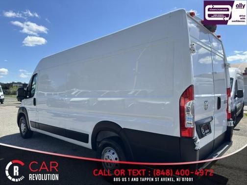 2023 RAM ProMaster 3500 High Roof