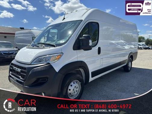 2023 RAM ProMaster 3500 High Roof