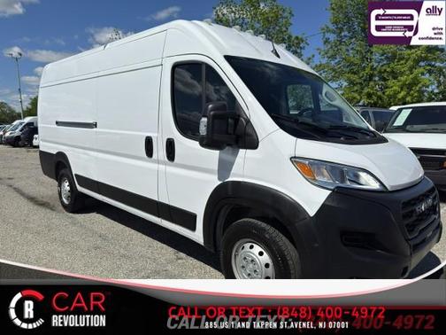 2023 RAM ProMaster 3500 High Roof