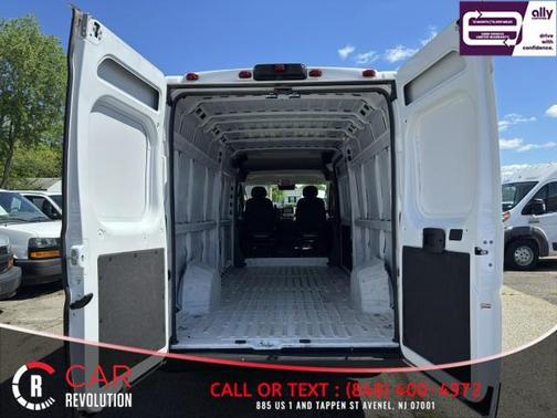 2023 RAM ProMaster 3500 High Roof