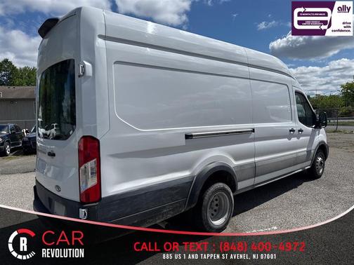 White 2023 Ford Transit-350 Base