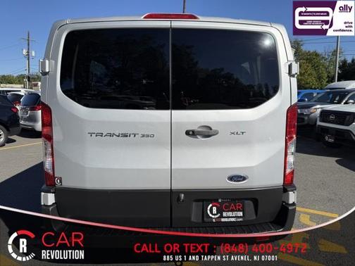 2021 Ford Transit-350 XLT