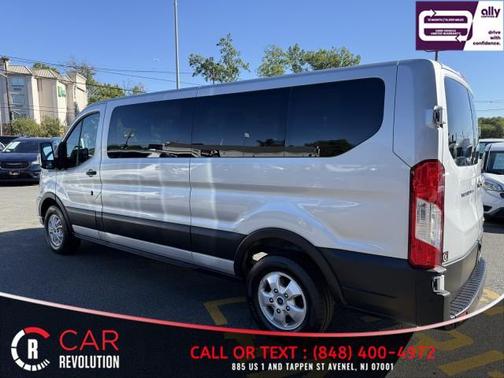 2021 Ford Transit-350 XLT