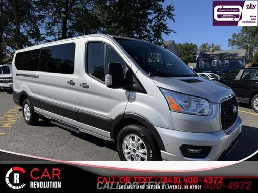 2021 Ford Transit-350 XLT