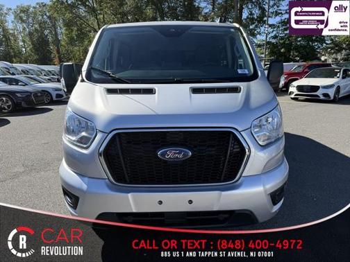 2021 Ford Transit-350 XLT