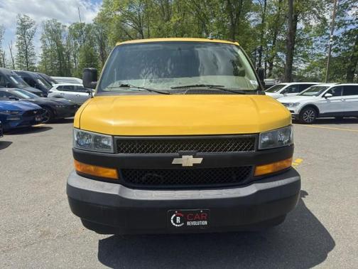 2021 Chevrolet Express 2500 Work Van