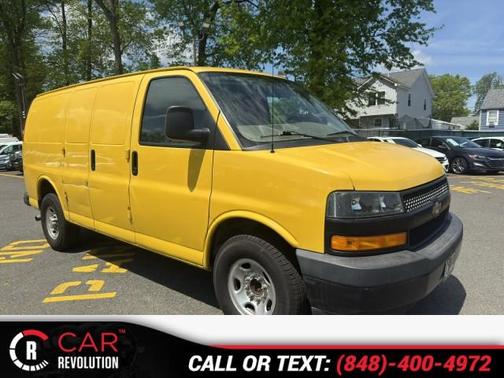 2021 Chevrolet Express 2500 Work Van