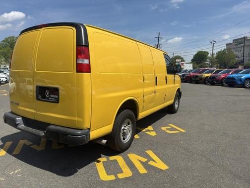 2021 Chevrolet Express 2500 Work Van