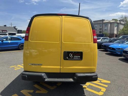 2021 Chevrolet Express 2500 Work Van