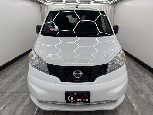 2021 Nissan NV200 S