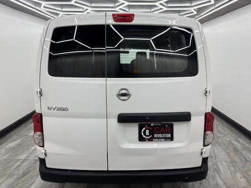 2021 Nissan NV200 S