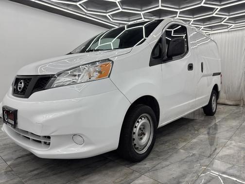2021 Nissan NV200 S