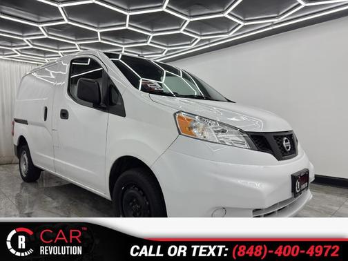 2021 Nissan NV200 S