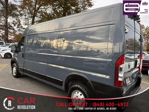 2019 RAM ProMaster 2500 High Roof