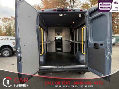 2019 RAM ProMaster 2500 High Roof