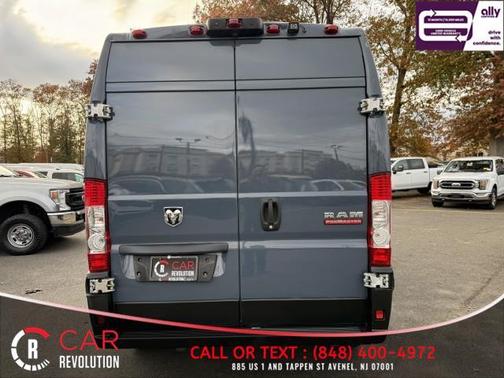 2019 RAM ProMaster 2500 High Roof