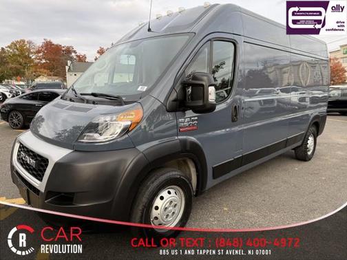 2019 RAM ProMaster 2500 High Roof