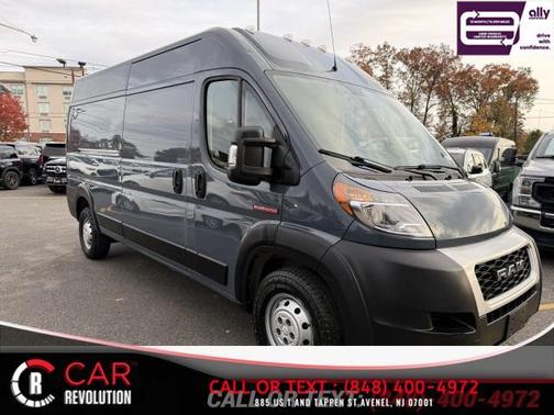 2019 RAM ProMaster 2500 High Roof