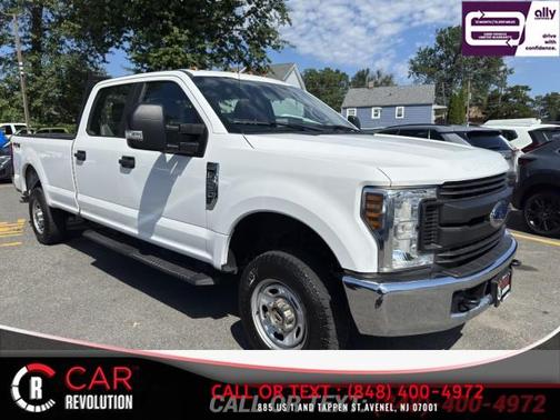 2019 Ford F-250 XL