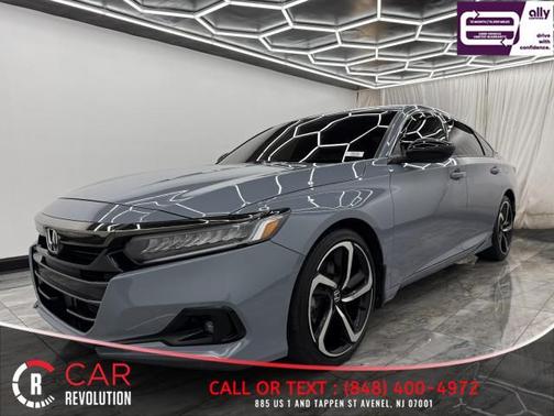 2022 Honda Accord Sport 1.5T