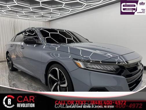 2022 Honda Accord Sport 1.5T