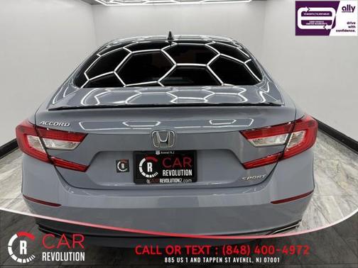 2022 Honda Accord Sport 1.5T