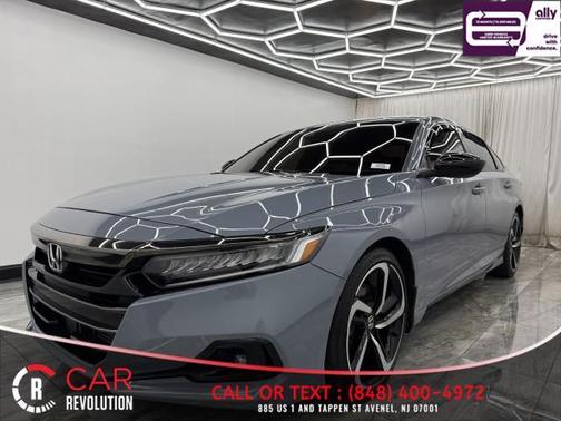2022 Honda Accord Sport 1.5T