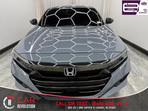 2022 Honda Accord Sport 1.5T