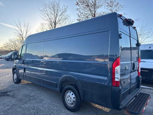 2020 RAM ProMaster 3500 High Roof