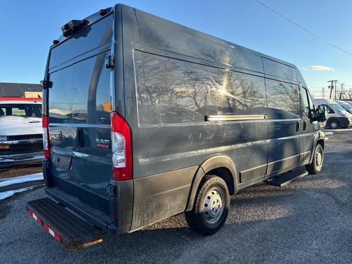 2020 RAM ProMaster 3500 High Roof