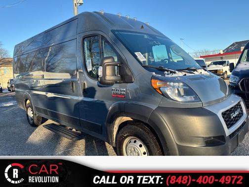 2020 RAM ProMaster 3500 High Roof