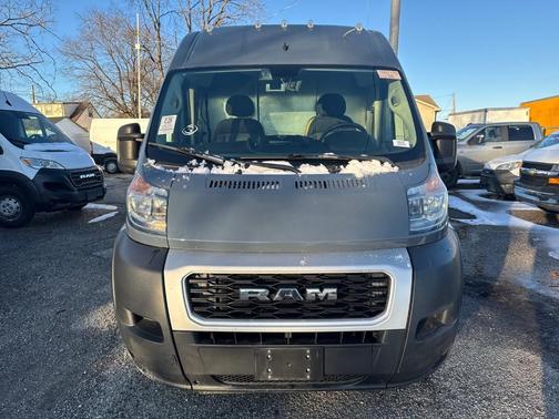 2020 RAM ProMaster 3500 High Roof