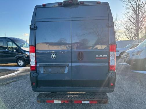 2020 RAM ProMaster 3500 High Roof