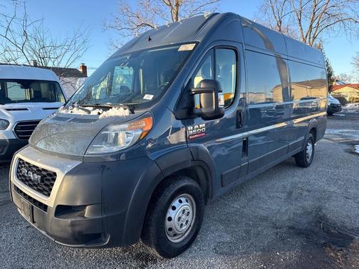 2020 RAM ProMaster 3500 High Roof