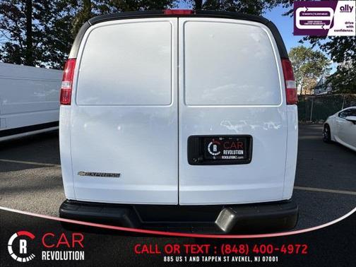 2023 Chevrolet Express 2500 Work Van