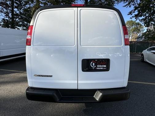 2023 Chevrolet Express 2500 Work Van