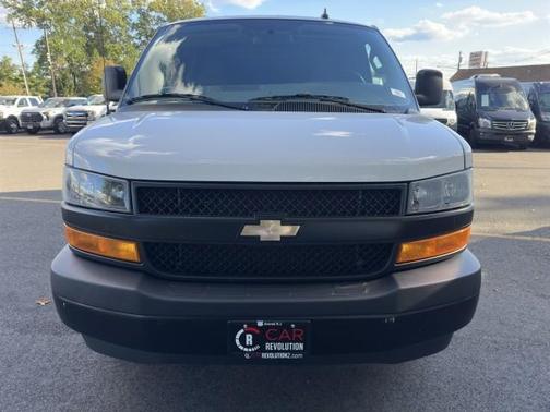 2023 Chevrolet Express 2500 Work Van