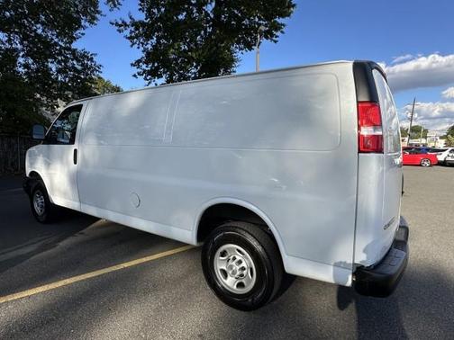 2023 Chevrolet Express 2500 Work Van