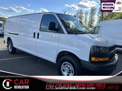 2023 Chevrolet Express 2500 Work Van