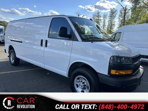2023 Chevrolet Express 2500 Work Van