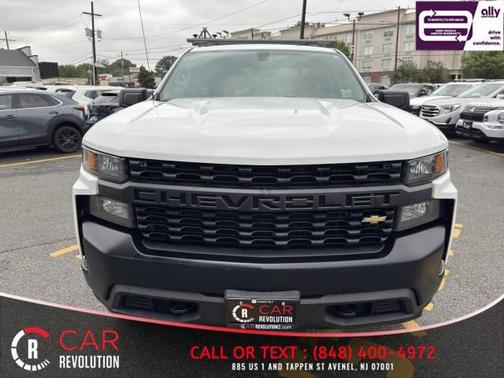 2019 Chevrolet Silverado 1500 WT