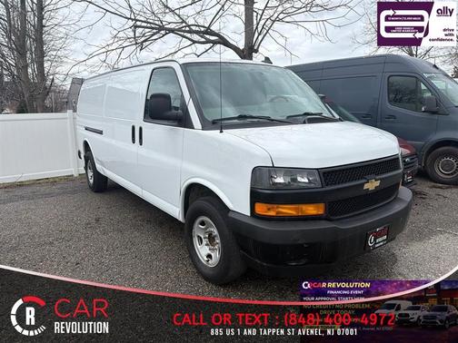 2023 Chevrolet Express 2500 Work Van