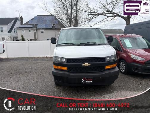 2023 Chevrolet Express 2500 Work Van