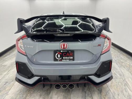 2019 Honda Civic Type R Touring