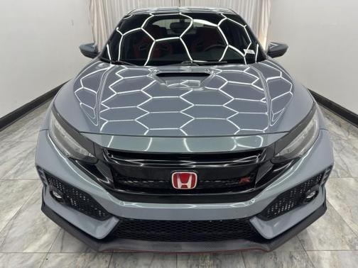 2019 Honda Civic Type R Touring