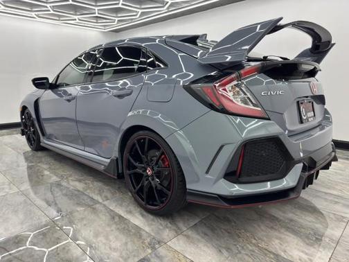 2019 Honda Civic Type R Touring
